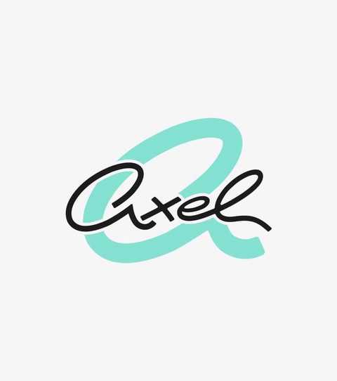 Axel Accessories logo